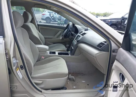 2007 Toyota Camry Le из США, поврежденный, VIN 4T1BE46K67U069915